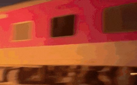 Express train rams into freight rake near Chennai, 20 injured as 12 coaches derail