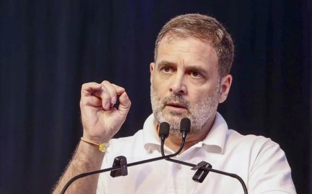 'Sucks out their vote bank': BJP's 'Vikram-Betal' swipe at Congress after Haryana debacle