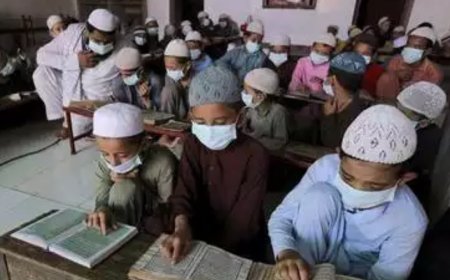 Child rights panel NCPCR advises states to stop funding Madrasas