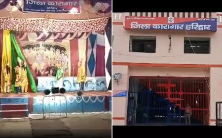 Two prisoners playing 'vaanar' in Ram Leela escape Haridwar jail in 'search' of Sita