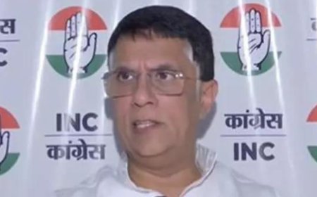 'List of 20 seats sent to EC ...': Congress raises concerns over credibility of EVMs