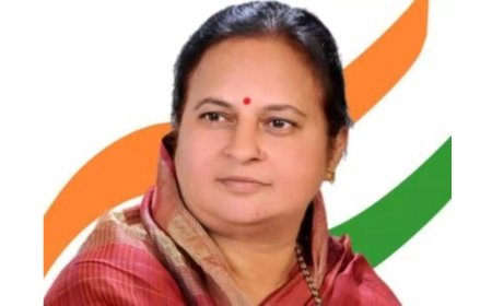 Congress suspends MLA Sulbha Khodke for 'anti-party activities'