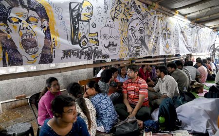 Bengal government clarified doctors mass resignations- infructuous