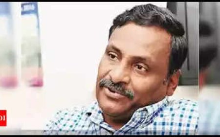 Ex-Delhi University professor GN Saibaba passes away