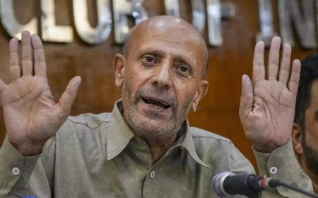 Engineer Rashid to LG: Reinstate 60 staff sacked over terror 'links'