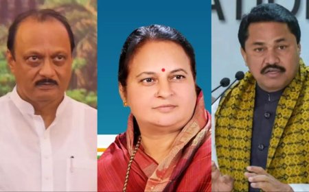 Fearing shift to Ajit Pawar's party, Congress expels Maharashtra MLA for 6 years