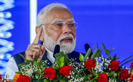 RSS inspiration for every generation: PM Modi