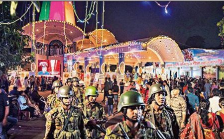 ‘Systematic pattern’ of desecration in Bangladesh: India