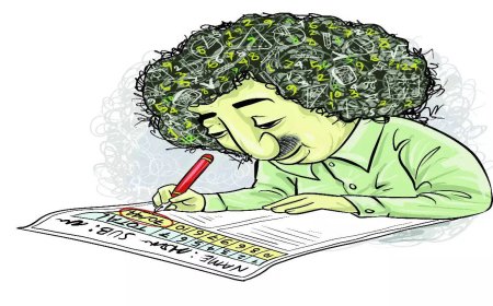 Math teacher errs in counting, student flunks