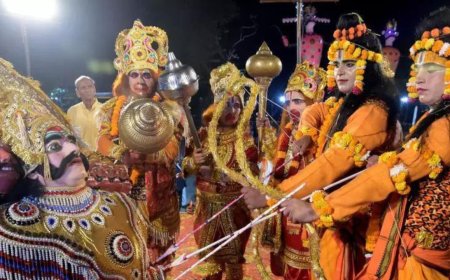 2 flee Uttarakhand jail. Did they escape as Ramlila ‘vanars’ looking for Sita?