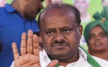 Mining scam: SIT chief goes to cops over H D Kumaraswamy's ‘threats’