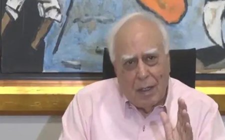 EC must clarify on questions raised by Congress about EVMs: Sibal