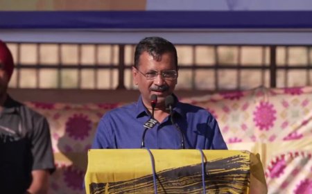 'Since AAP has supported ... ': What Kejriwal wants from Omar Abdullah in J&K