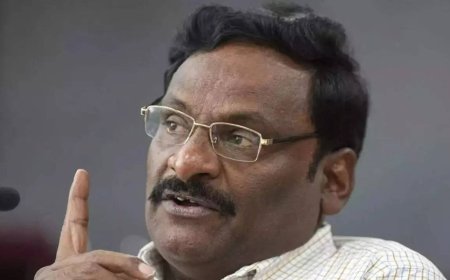 'Fighter, advocate of the oppressed': Politicians, family mourn GN Saibaba