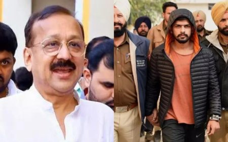 'Didn't want this war but ... ': Cops probe social media post claiming Lawrence Bishnoi gang role in Baba Siddique murder