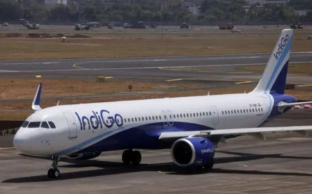 Bomb threat letter found on Chennai-bound Indigo flight, minister, HC judge among 169 passengers