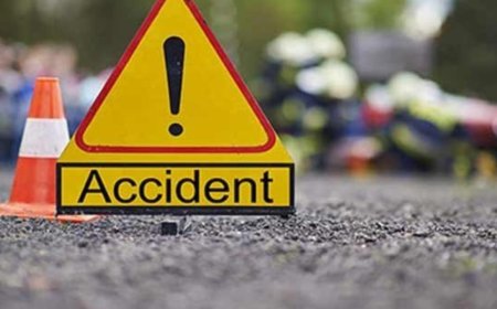 4 killed as 'unknown' vehicle rams into 2 bikes in Nalanda