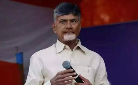 CID to probe 2021 attack on Chandrababu Naidu office, home