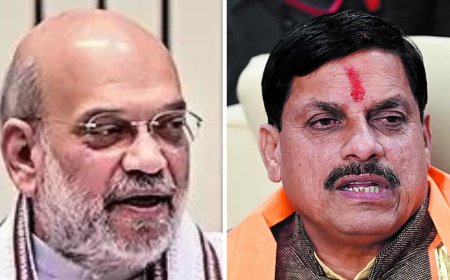 Amit Shah, Mohan Yadav to be observers for Haryana CM pick