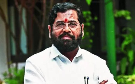 Amit Shah, Eknath Shinde & Eknath Fadnavis must all resign, says opposition