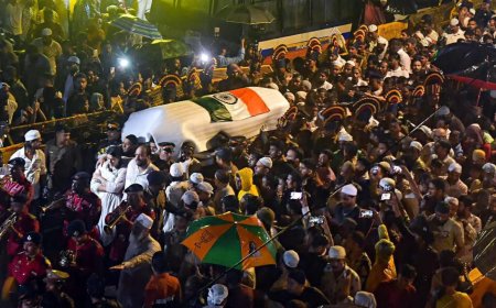 Baba Siddique murder: Residents mourn Bandra boy, a go-getter with a heart of gold