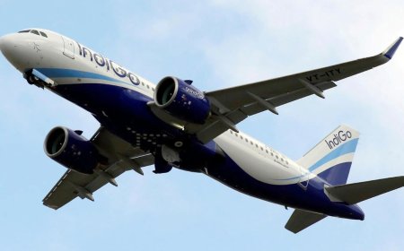 Jeddah bound IndiGo flight receives bomb threat, aircraft taken to isolated bay