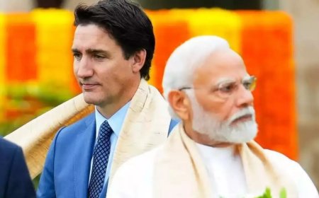 'Trudeau’s hostility has long been in evidence': India's strong response to Canada