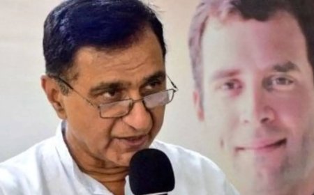 After poll debacle, Congress's Haryana in-charge offers to resign