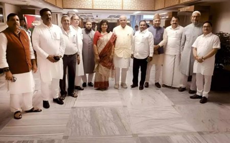 'Panel not functioning as per rules': Oppn MPs boycott JPC on Waqf bil