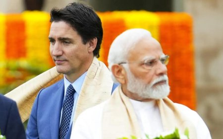 India-Canada diplomatic showdown: India expels 6 Canadian diplomats after recalling High Commissioner