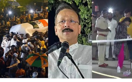 Siddique murder case: Accused remanded to police custody till Oct 21; Top developments