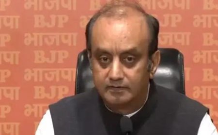 Bharatiya Kisan Union leader's claim shows Congress sponsored farmers' stir, says BJP