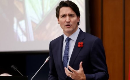 'We cannot abide ... ': Canada PM Trudeau accuses India of 'covert ops, coercion, threats' amid row