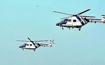 Army to use civil helicopters for logistical support