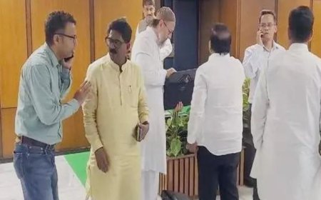 Opposition MPs walk out of JPC meeting on Waqf Bill