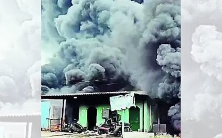 Criminal kills cop’s wife, daughter in Chhattisgarh, mob burns down his house