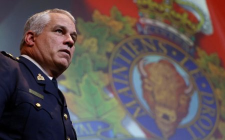 Indian diplomats collected info that was used to target South Asians, say Royal Canadian Mounted Police