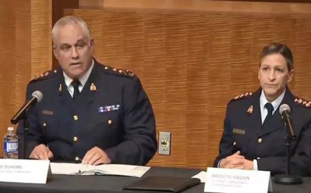 ‘Bishnoi gang linked to Indian government agents’: Royal Canadian Mounted Police