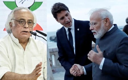 'Hope PM Modi will take ...': What Congress said on diplomatic fallout with Canada