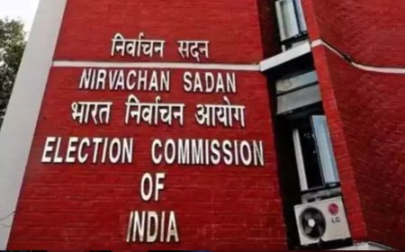 EC to announce poll dates for Maharashtra and Jharkhand today