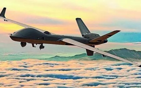 Eye on China, India & US sign deals worth Rs 32,000cr for 31 Predator drones
