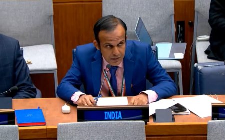 'Must be disappointed to see real democracy at work': India slams Pakistan at UN