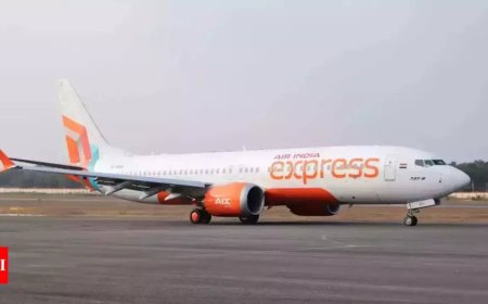 Ayodhya-bound Air India Express flight gets bomb threat
