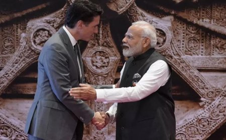 India doesn't see immediate impact on trade ties with Canada: Report