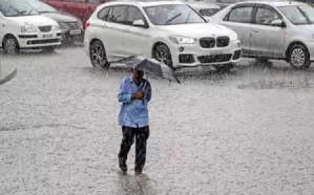 Schools shut down in Bengaluru as IMD issues a yellow alert for heavy rains