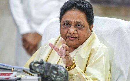BSP to go solo in Maharashtra, Jharkhand elections & UP bypolls: Mayawati