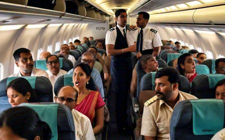 'You will all die': What bomb threat posts for seven flights said