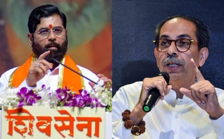 Maharashtra assembly elections: CM Shinde claims majority for Mahayuti, rival Sena hopeful of 'justice'