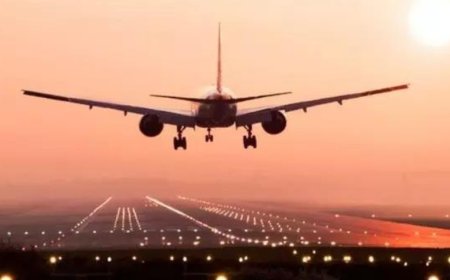 Bomb threats: Singapore scrambles jets for AI Express flight from Madurai; lands safely