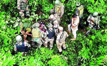 Meitei, Kuki & Naga MLAs meet in Delhi, discuss peace